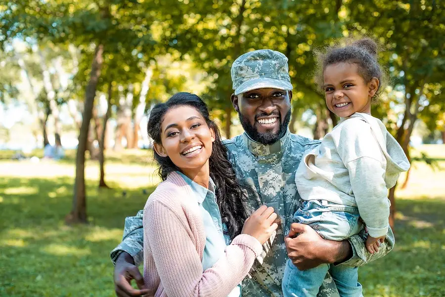 San-Antonio property manager for active duty military and veterans